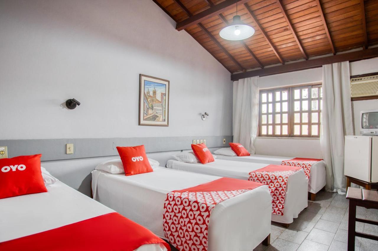 Oyo Pousada Sao Francisco Hotel Porto Seguro Exterior photo