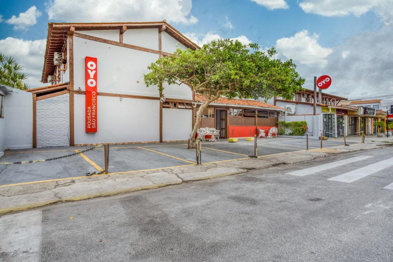 Oyo Pousada Sao Francisco Hotel Porto Seguro Exterior photo