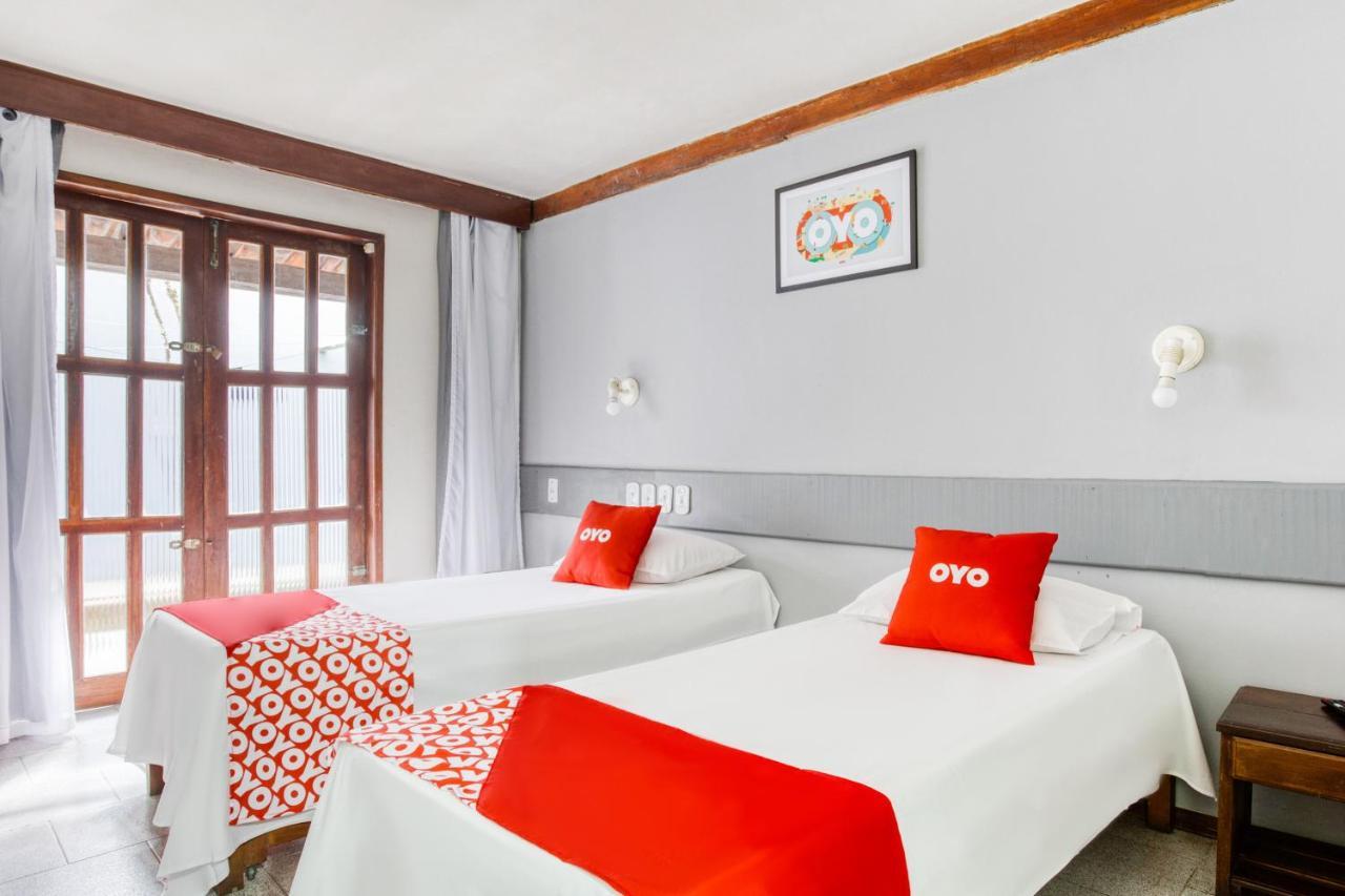 Oyo Pousada Sao Francisco Hotel Porto Seguro Exterior photo