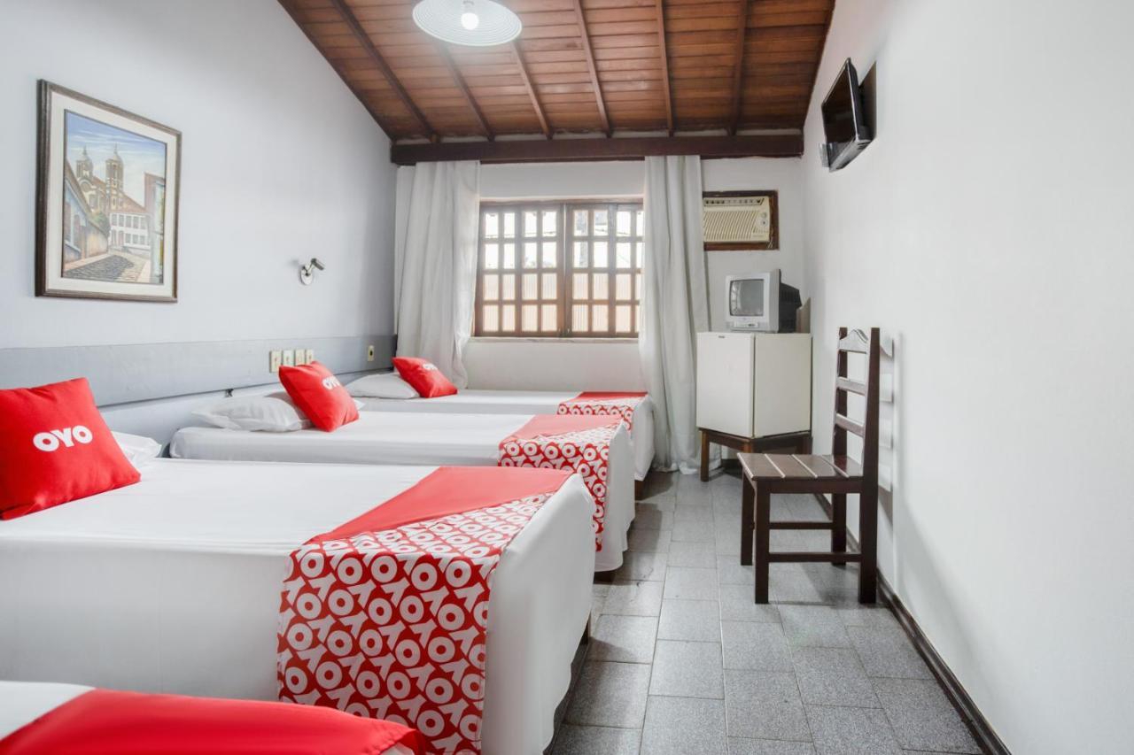 Oyo Pousada Sao Francisco Hotel Porto Seguro Exterior photo
