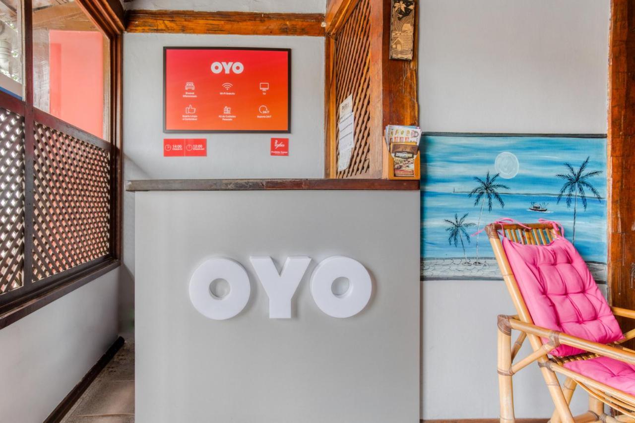 Oyo Pousada Sao Francisco Hotel Porto Seguro Exterior photo