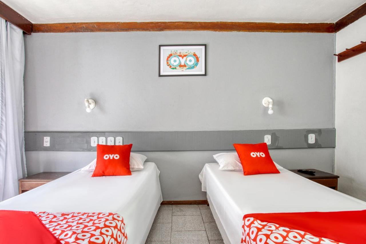 Oyo Pousada Sao Francisco Hotel Porto Seguro Exterior photo
