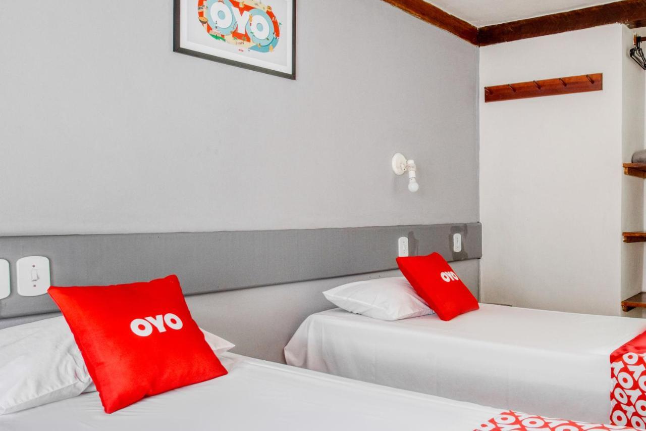 Oyo Pousada Sao Francisco Hotel Porto Seguro Exterior photo
