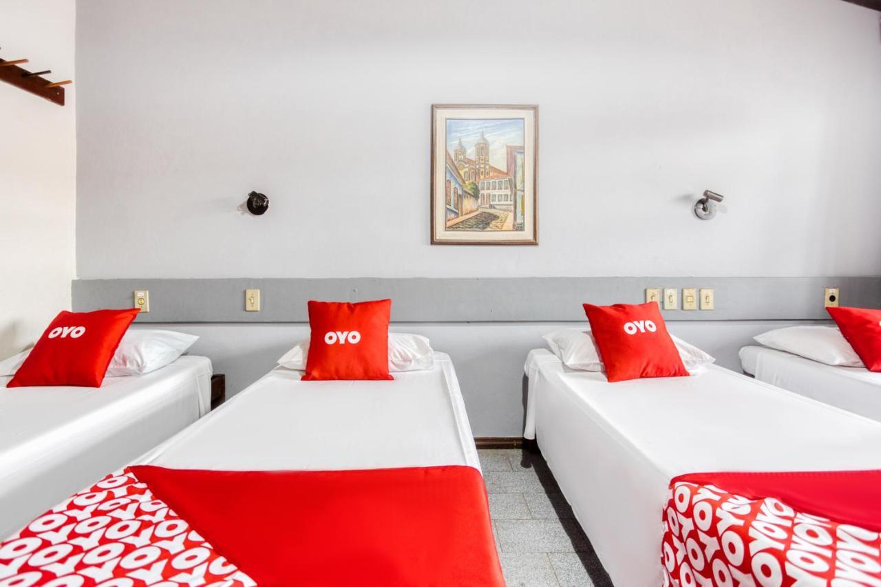 Oyo Pousada Sao Francisco Hotel Porto Seguro Exterior photo
