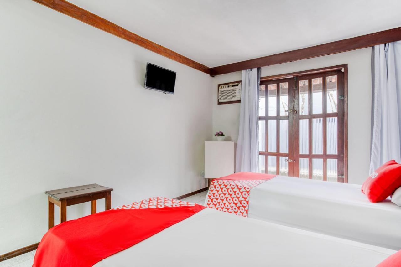 Oyo Pousada Sao Francisco Hotel Porto Seguro Exterior photo