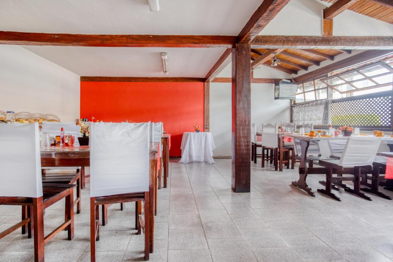 Oyo Pousada Sao Francisco Hotel Porto Seguro Exterior photo